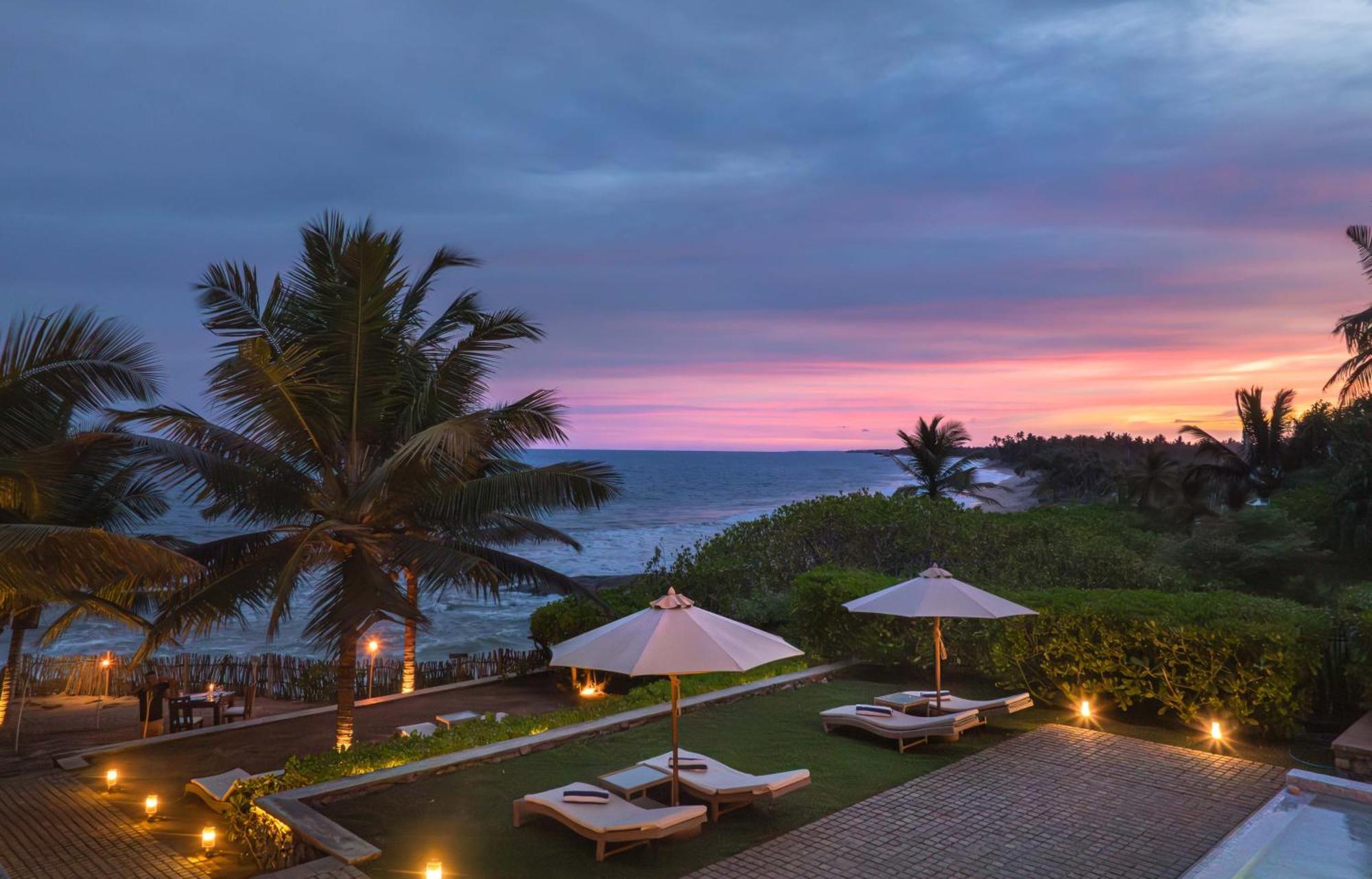 Villa Blu แทนกาลเล ภายนอก รูปภาพ