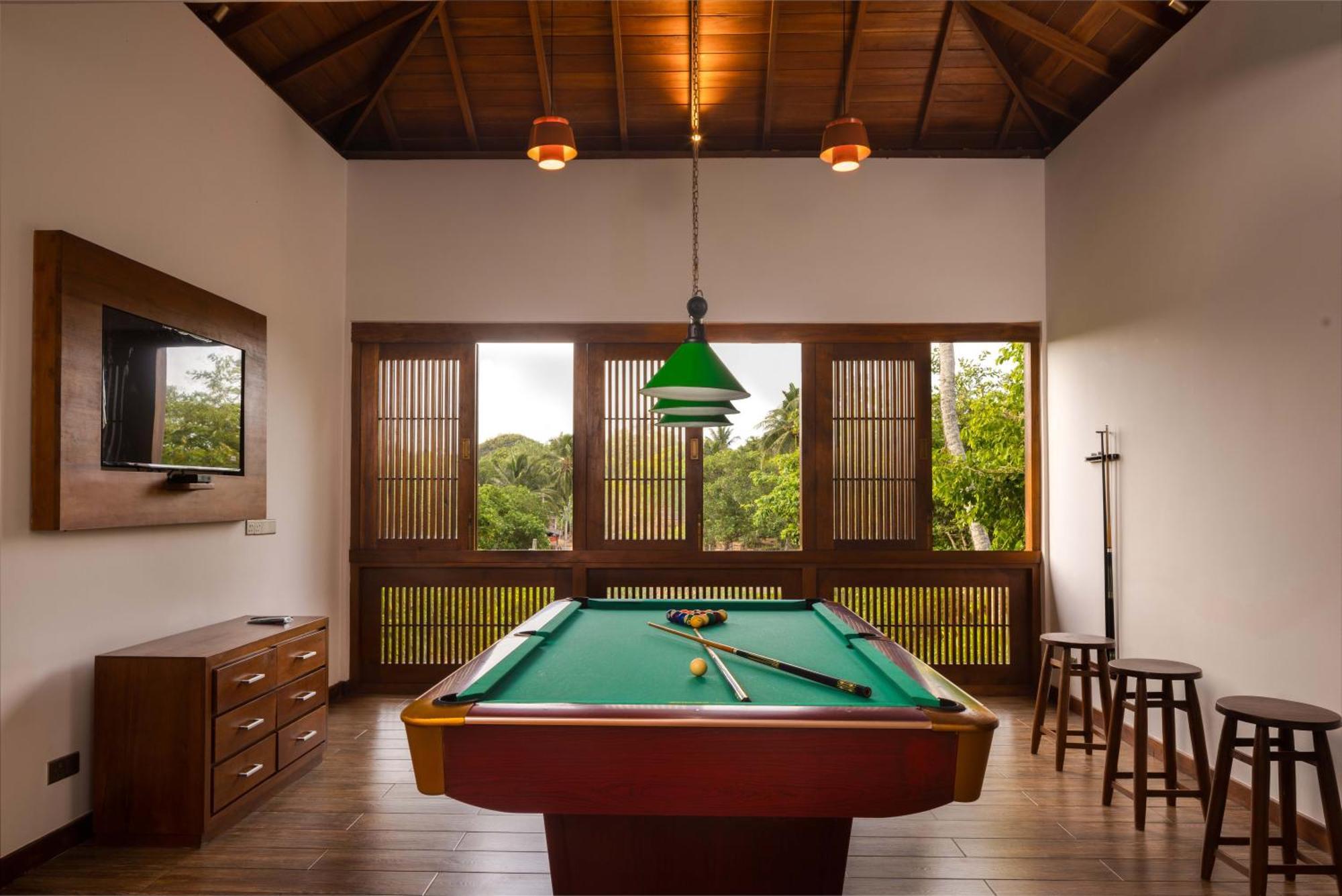 Villa Blu แทนกาลเล ภายนอก รูปภาพ