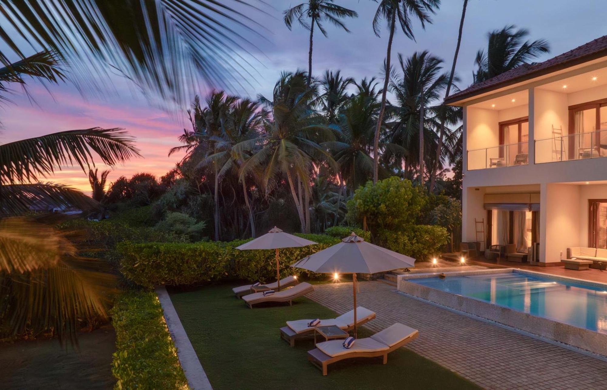 Villa Blu แทนกาลเล ภายนอก รูปภาพ