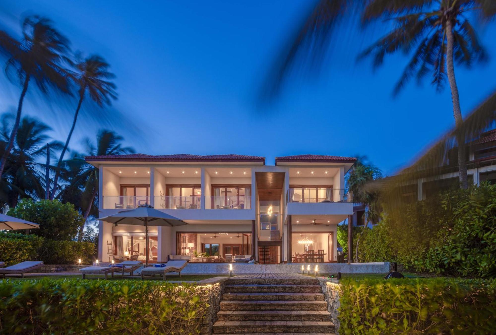 Villa Blu แทนกาลเล ภายนอก รูปภาพ