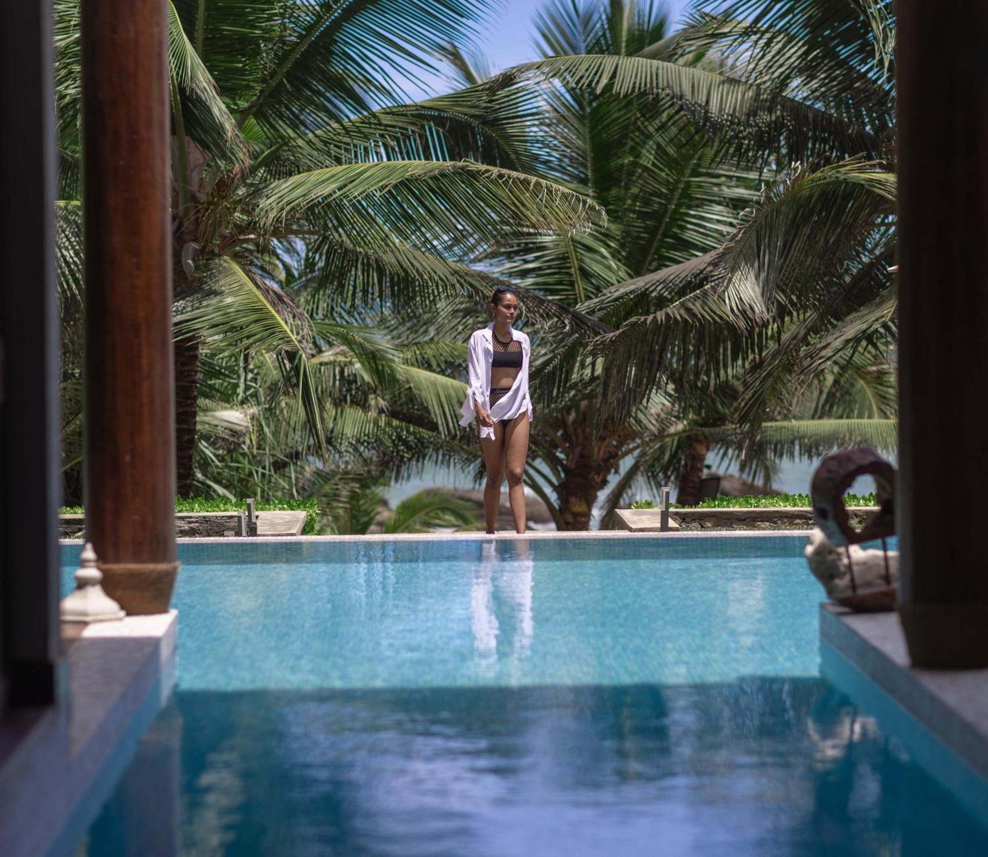 Villa Blu แทนกาลเล ภายนอก รูปภาพ