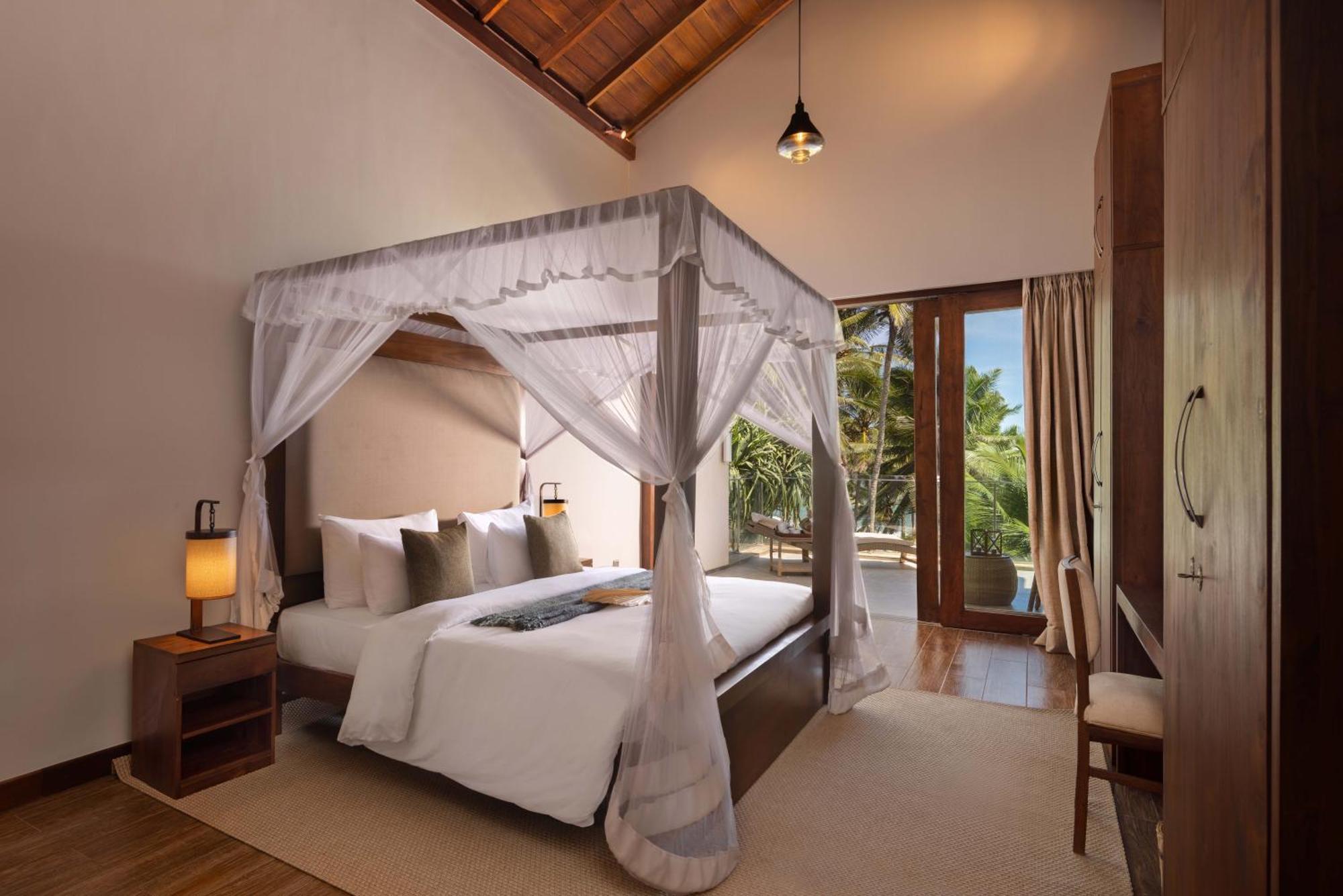 Villa Blu แทนกาลเล ภายนอก รูปภาพ