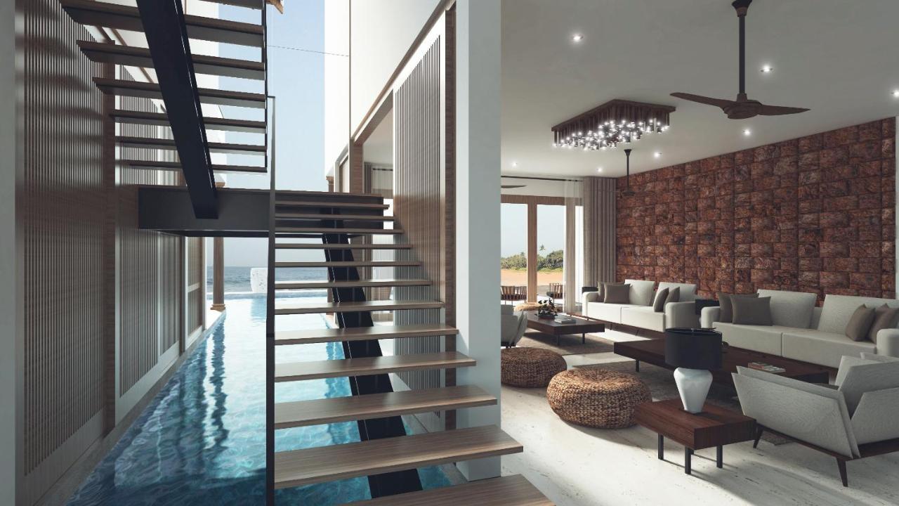Villa Blu แทนกาลเล ภายนอก รูปภาพ